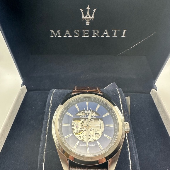 Maserati Automatic Watch - Picture 2 of 6